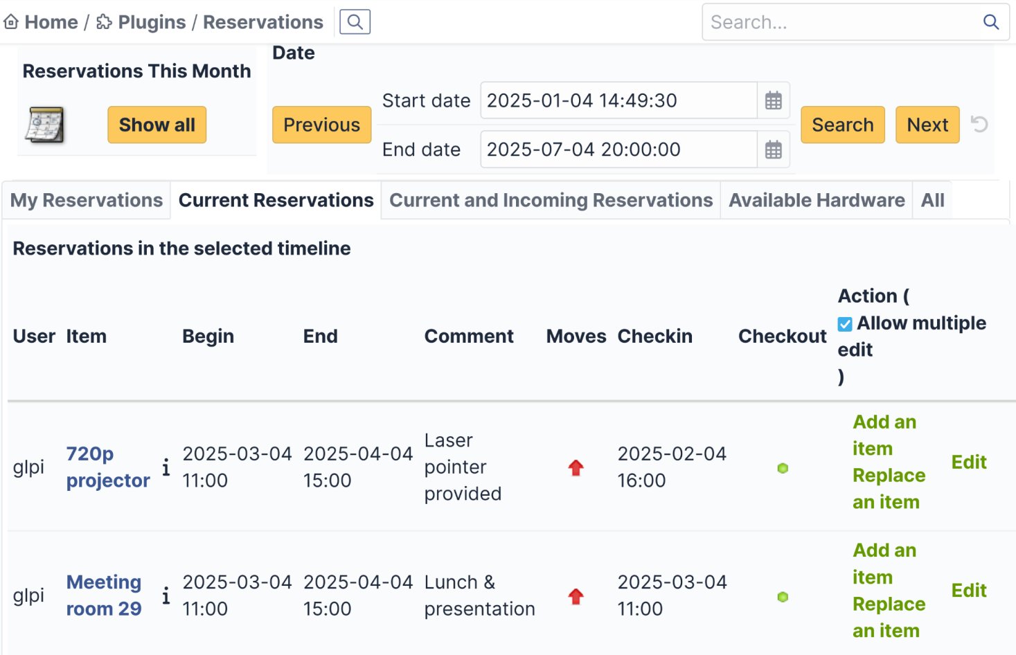Check-In/out et notifications automatisables pour g&eacute;rer les r&eacute;servations