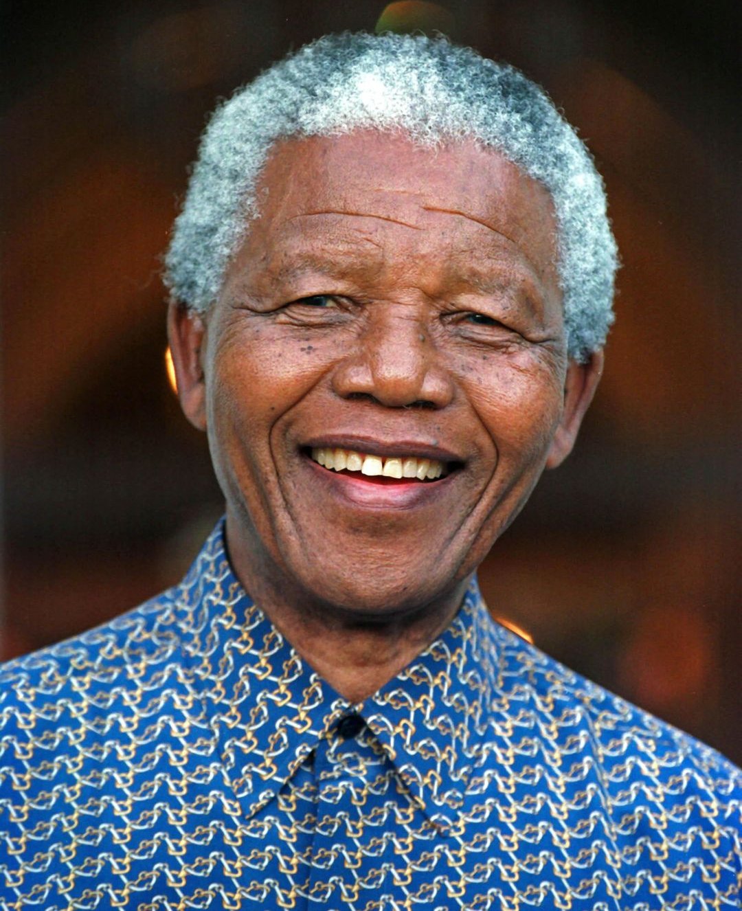 Nelson Mandela