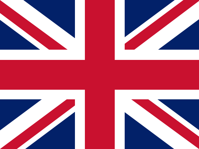 English (United Kingdom)